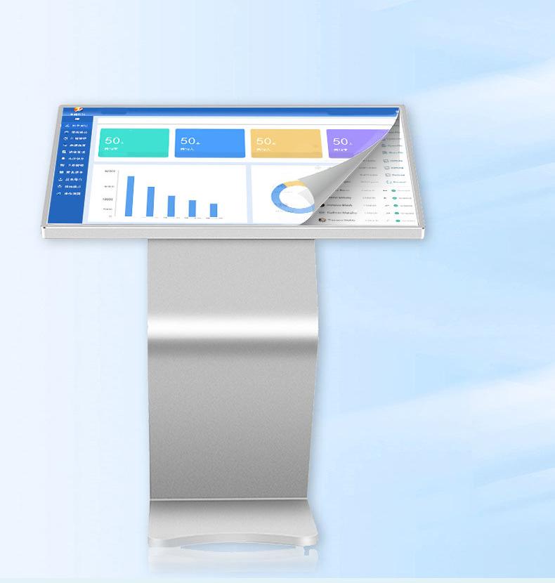 K Shape Touch Screen